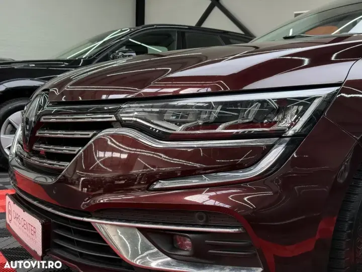 Renault Talisman TCe 160 EDC GPF Business Edition