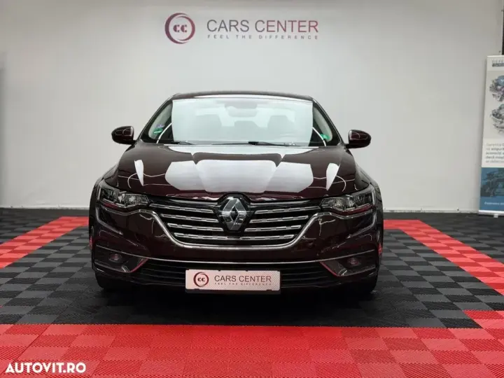 Renault Talisman TCe 160 EDC GPF Business Edition