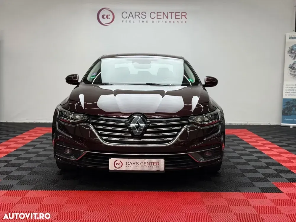 Renault Talisman TCe 160 EDC GPF Business Edition — imagine 5