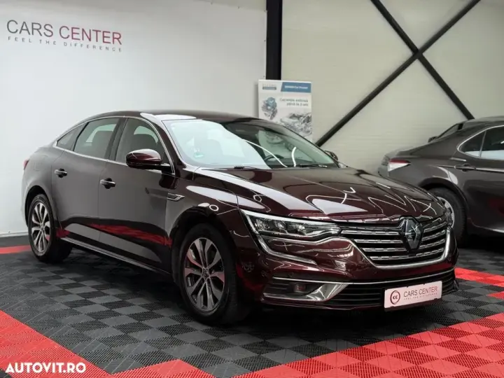 Renault Talisman TCe 160 EDC GPF Business Edition
