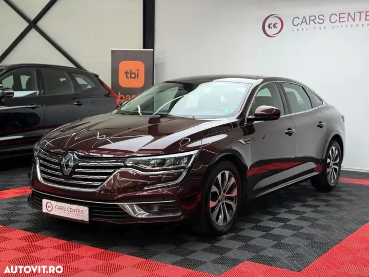 Renault Talisman TCe 160 EDC GPF Business Edition