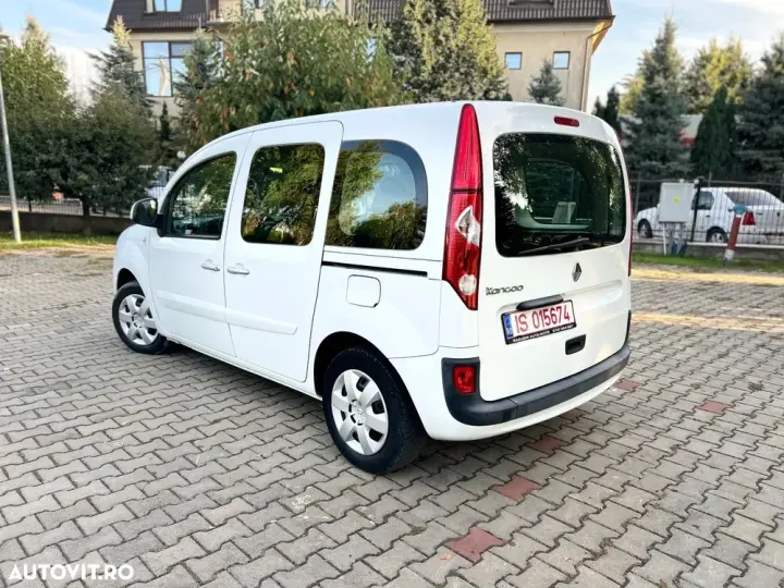 Renault Kangoo 1.5 dCI Expression