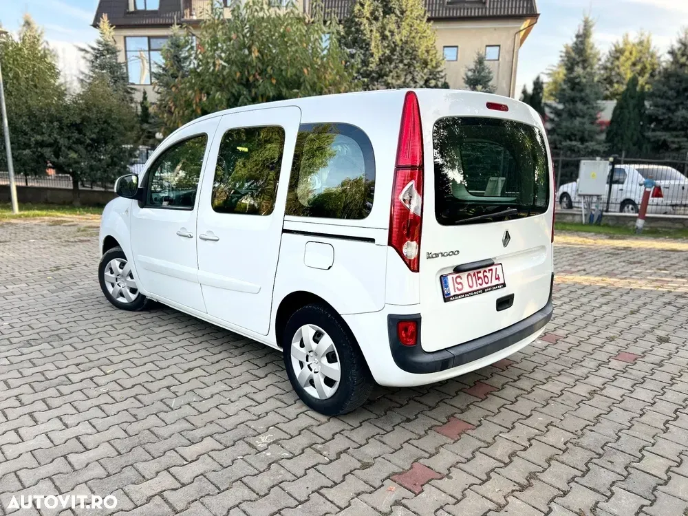 Renault Kangoo 1.5 dCI Expression — imagine 3