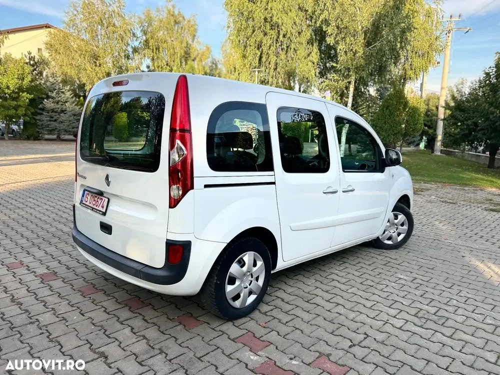 Renault Kangoo 1.5 dCI Expression — imagine 4