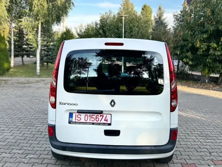Renault Kangoo 1.5 dCI Expression