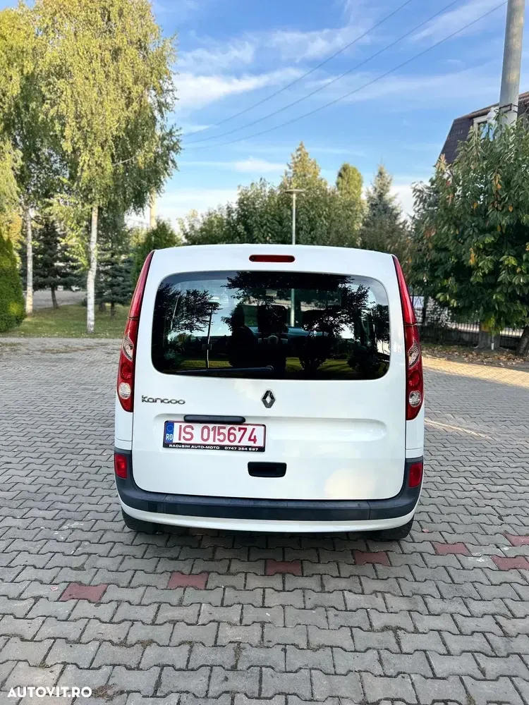 Renault Kangoo 1.5 dCI Expression — imagine 5