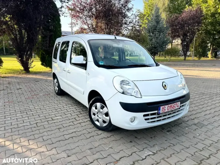 Renault Kangoo 1.5 dCI Expression