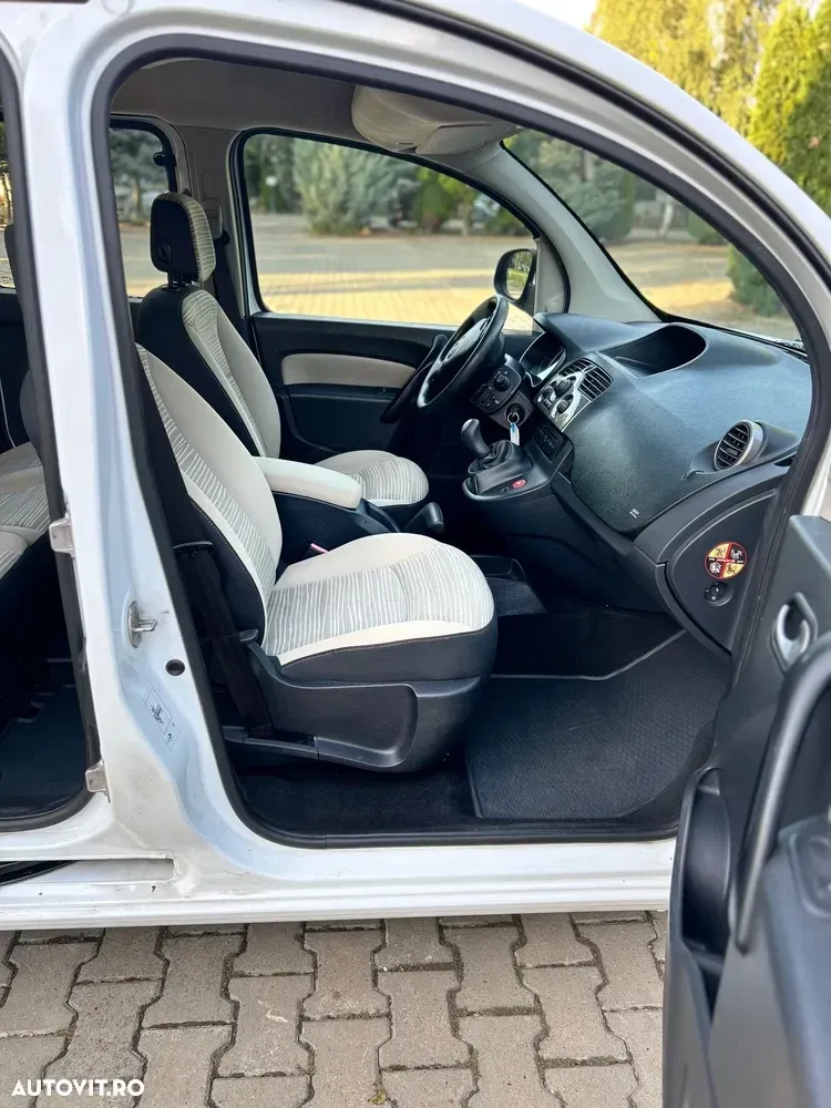 Renault Kangoo 1.5 dCI Expression — imagine 6