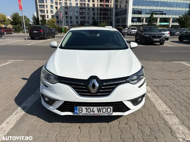 Renault Mégane IV