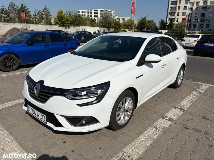 Renault Mégane IV