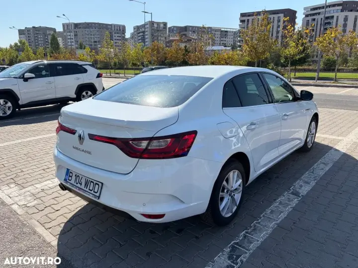 Renault Mégane IV