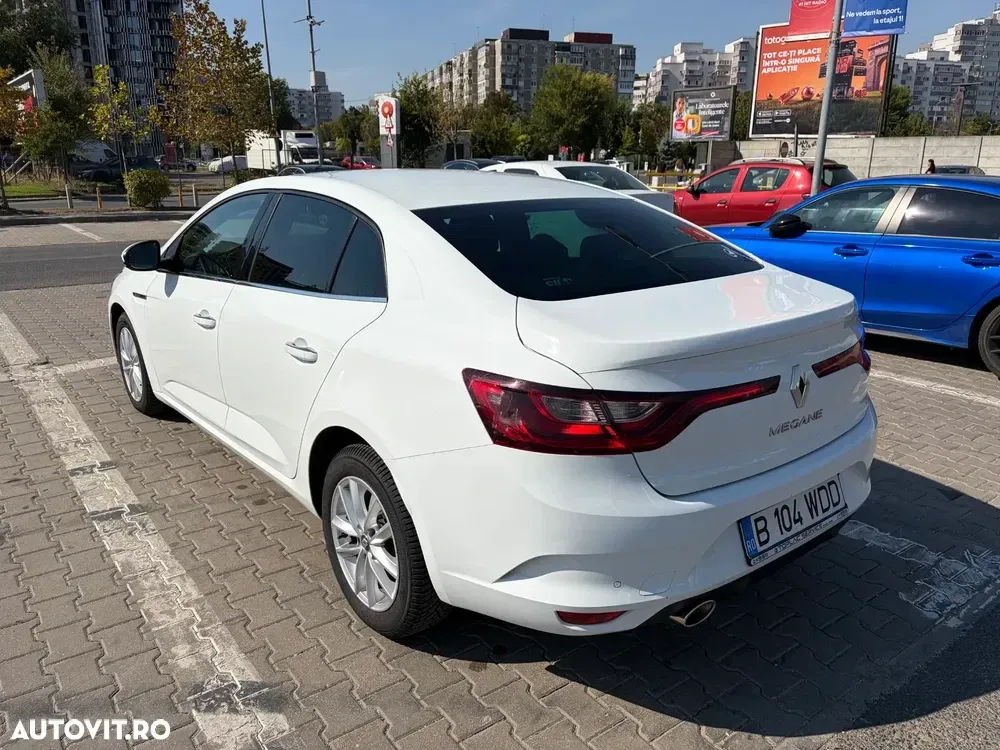 Renault Mégane IV — imagine 4