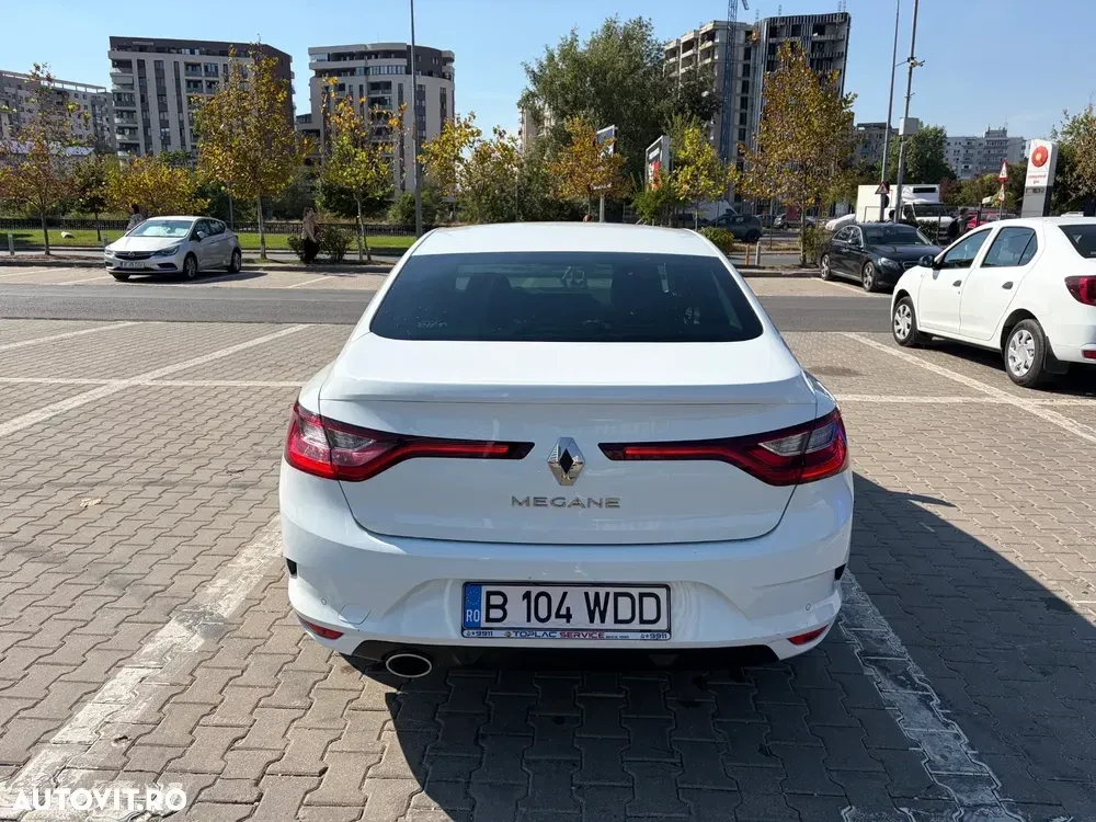 Renault Mégane IV — imagine 5