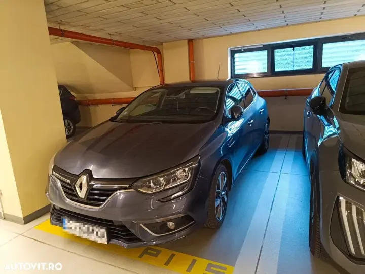 Renault Mégane IV ENERGY dCi 110 BUSINESS
