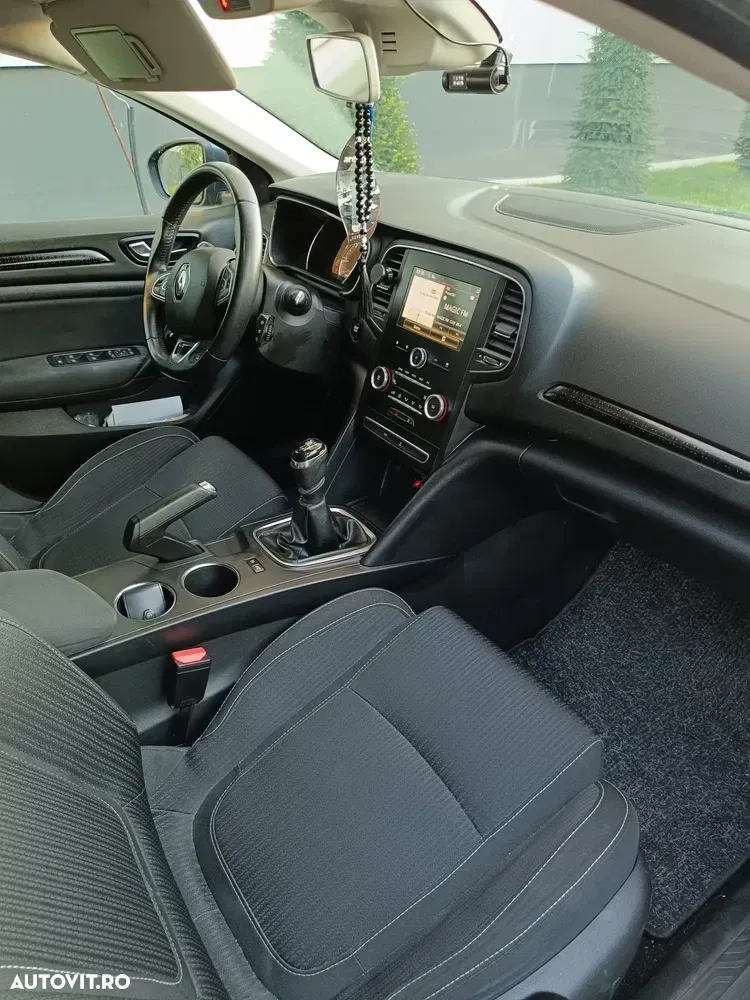 Renault Mégane IV ENERGY dCi 110 BUSINESS — imagine 6