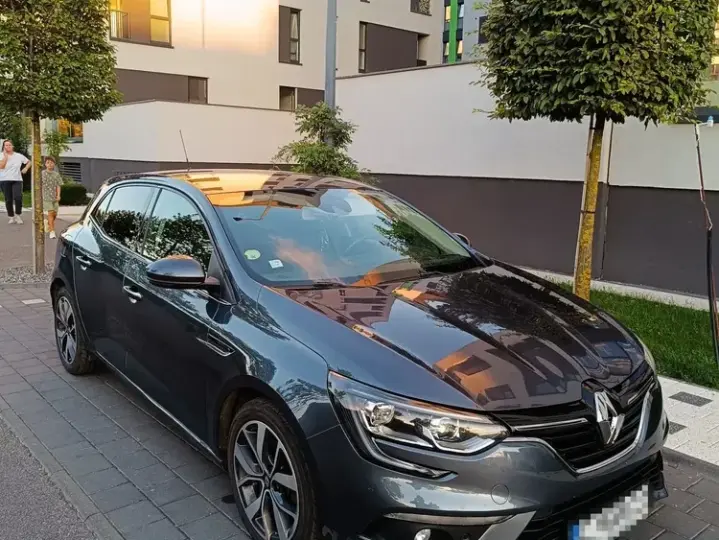 Renault Mégane IV ENERGY dCi 110 BUSINESS