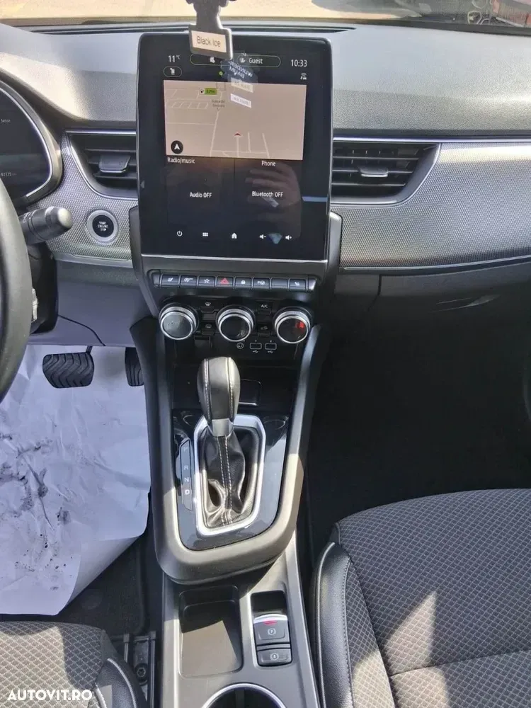 Renault Arkana — imagine 6