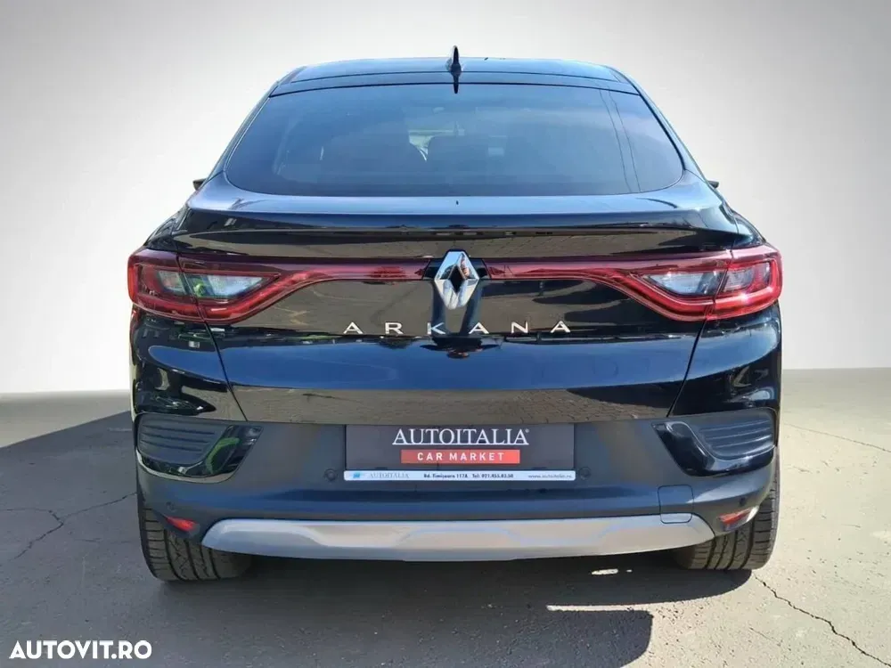 Renault Arkana — imagine 3