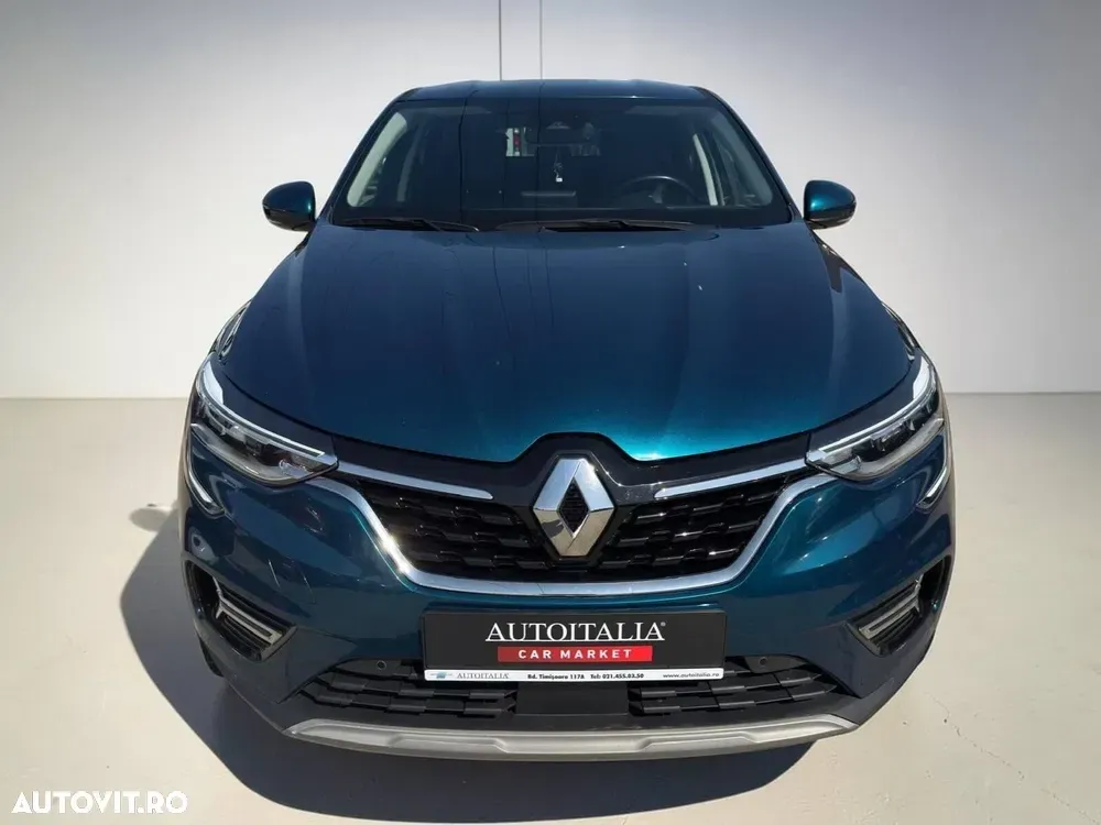 Renault Arkana — imagine 2