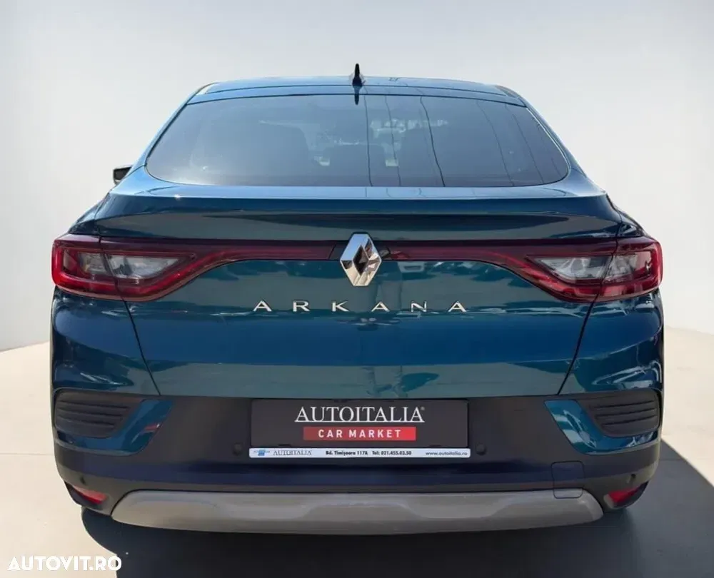 Renault Arkana — imagine 3