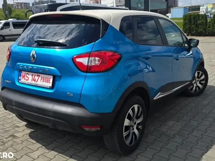 Renault Captur I TCe Energy Expression Aut.