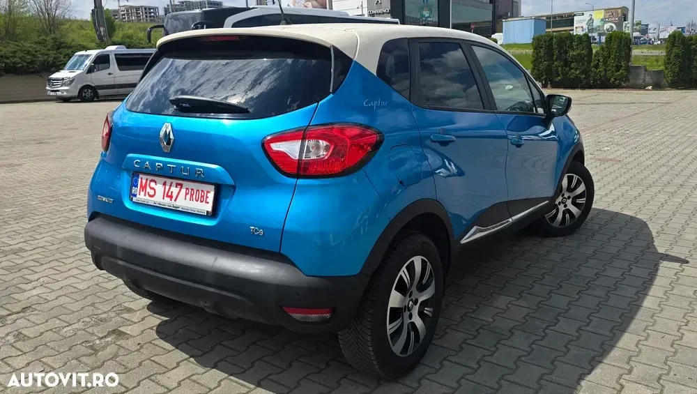 Renault Captur I TCe Energy Expression Aut. — imagine 5