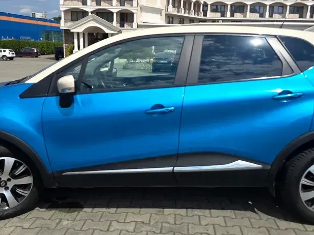Renault Captur I TCe Energy Expression Aut.