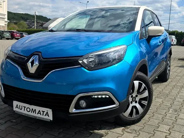 Renault Captur I TCe Energy Expression Aut.