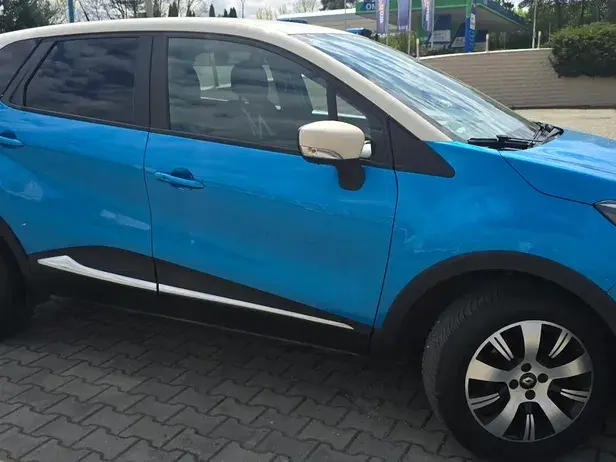 Renault Captur I TCe Energy Expression Aut.