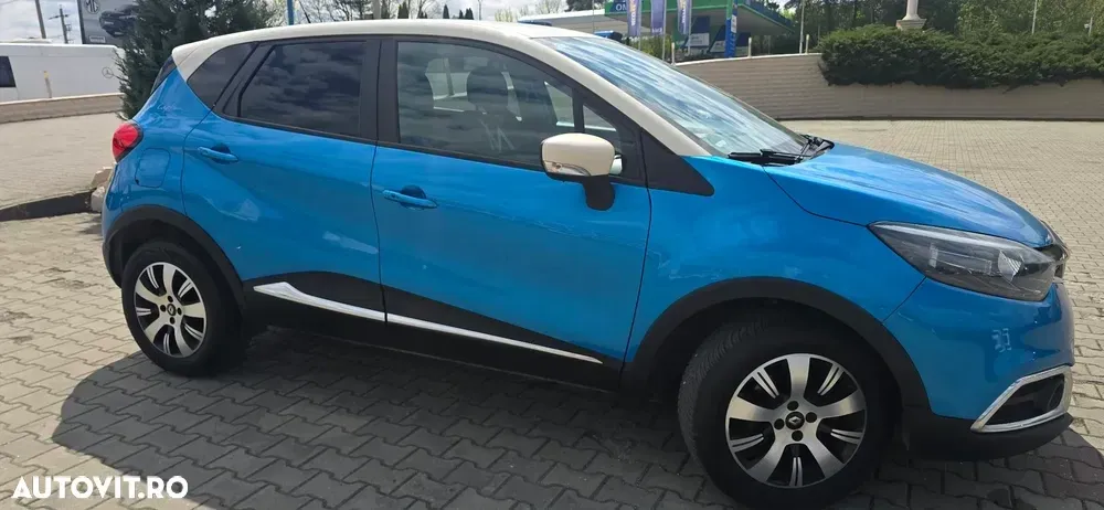 Renault Captur I TCe Energy Expression Aut. — imagine 6