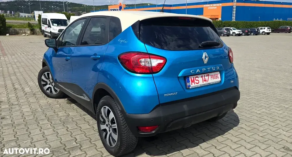Renault Captur I TCe Energy Expression Aut. — imagine 4