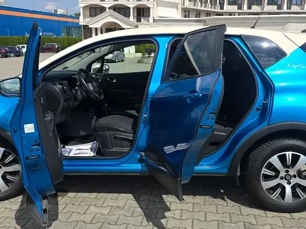 Renault Captur I TCe Energy Expression Aut.