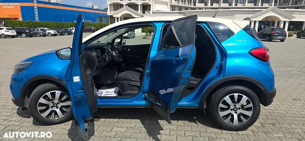 Renault Captur I TCe Energy Expression Aut. — imagine 3