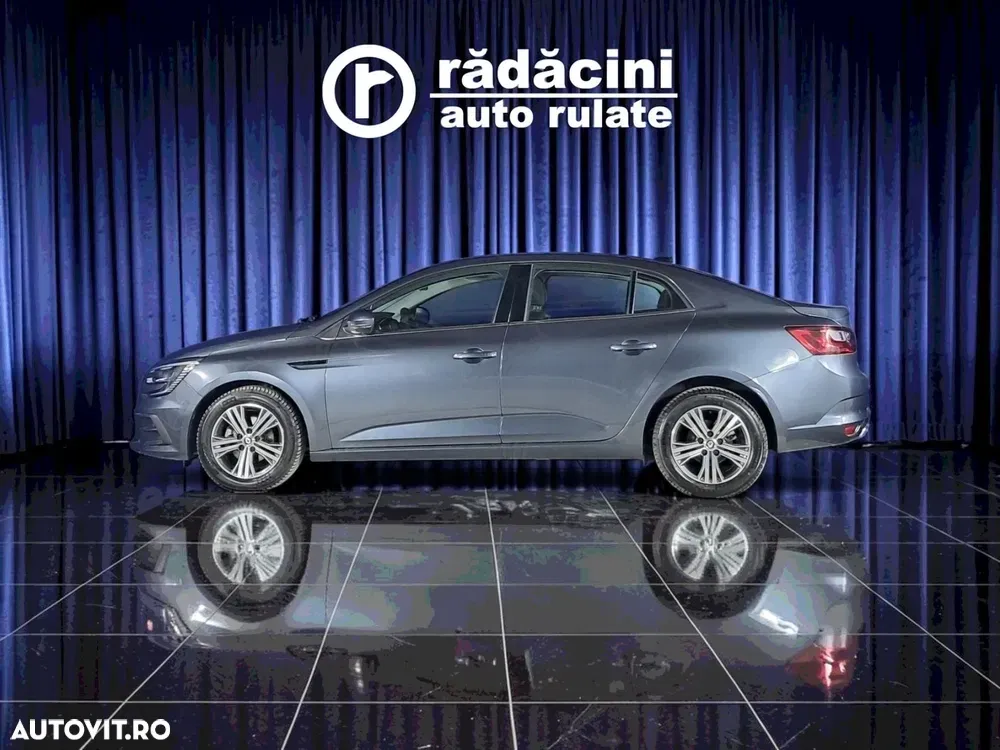 Renault Mégane — imagine 6
