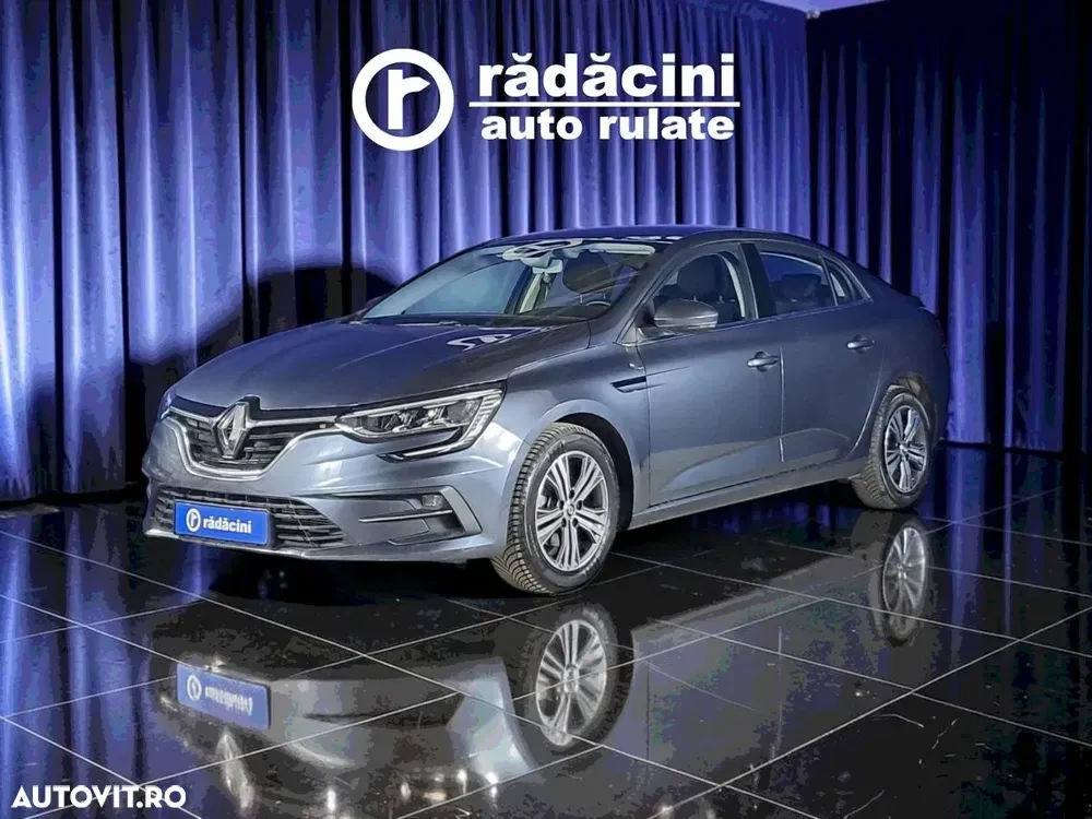 Renault Mégane — imagine 4