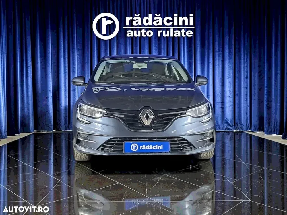 Renault Mégane — imagine 3