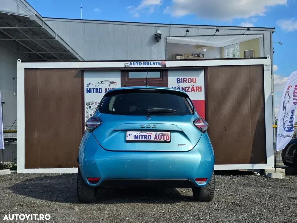 Renault Zoé 50 R135 Intens — imagine 5
