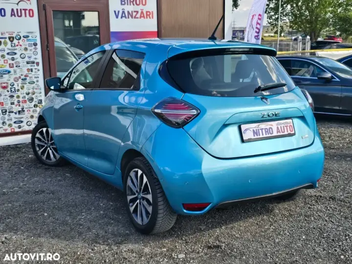 Renault Zoé 50 R135 Intens