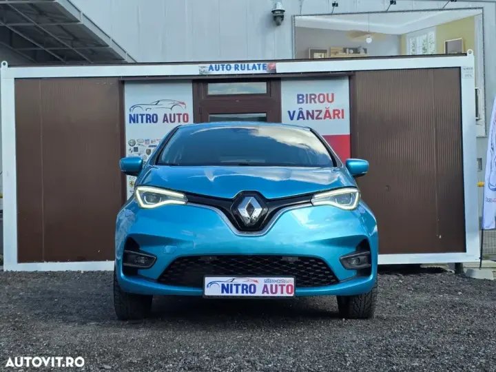 Renault Zoé 50 R135 Intens