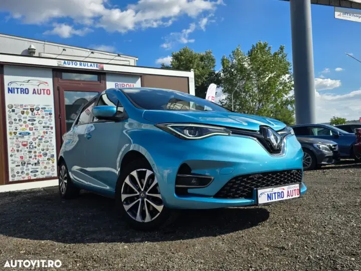 Renault Zoé 50 R135 Intens