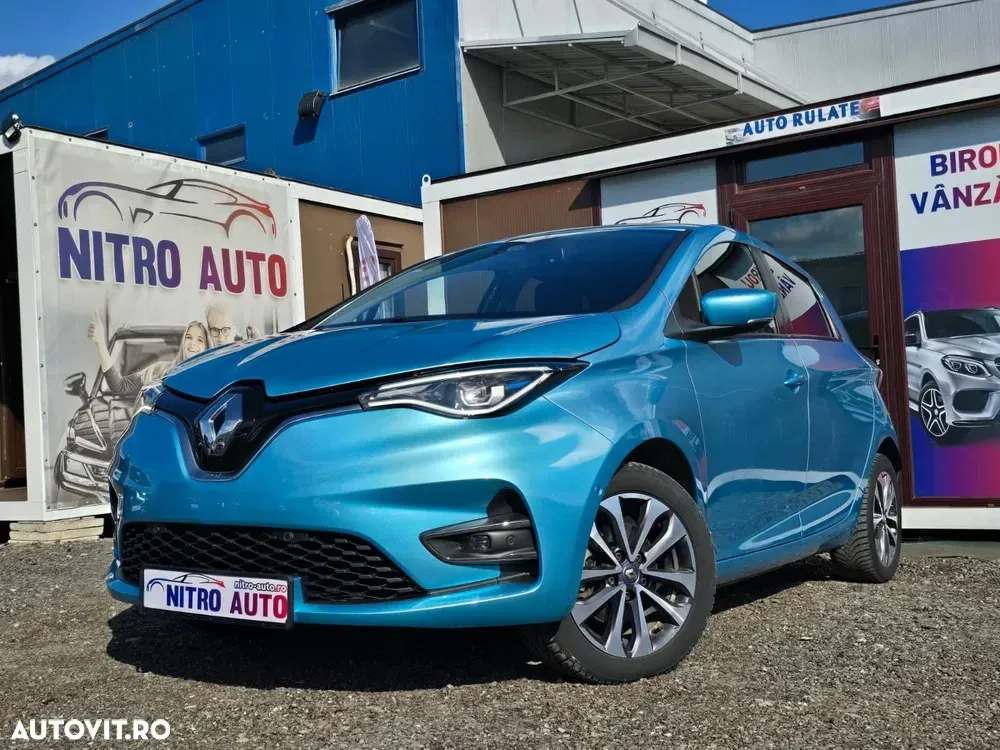 Renault Zoé 50 R135 Intens — imagine 2