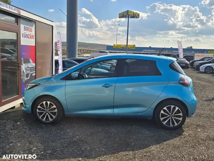 Renault Zoé 50 R135 Intens