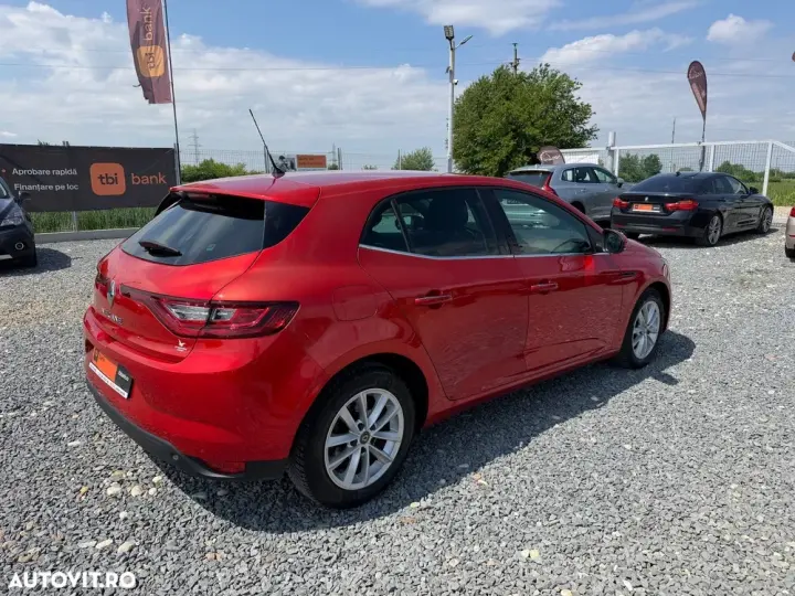 Renault Mégane III ENERGY dCi Intens
