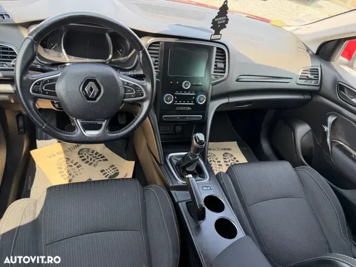 Renault Mégane III ENERGY dCi Intens