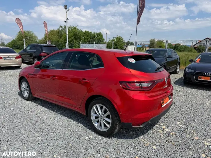 Renault Mégane III ENERGY dCi Intens