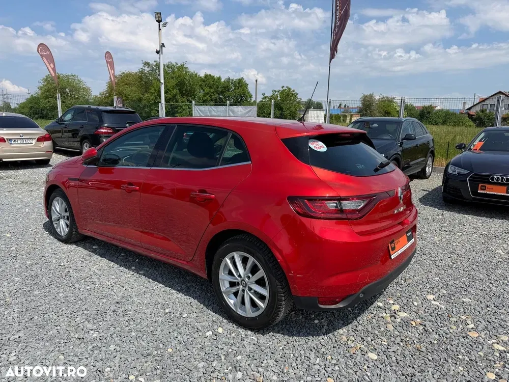 Renault Mégane III ENERGY dCi Intens — imagine 3