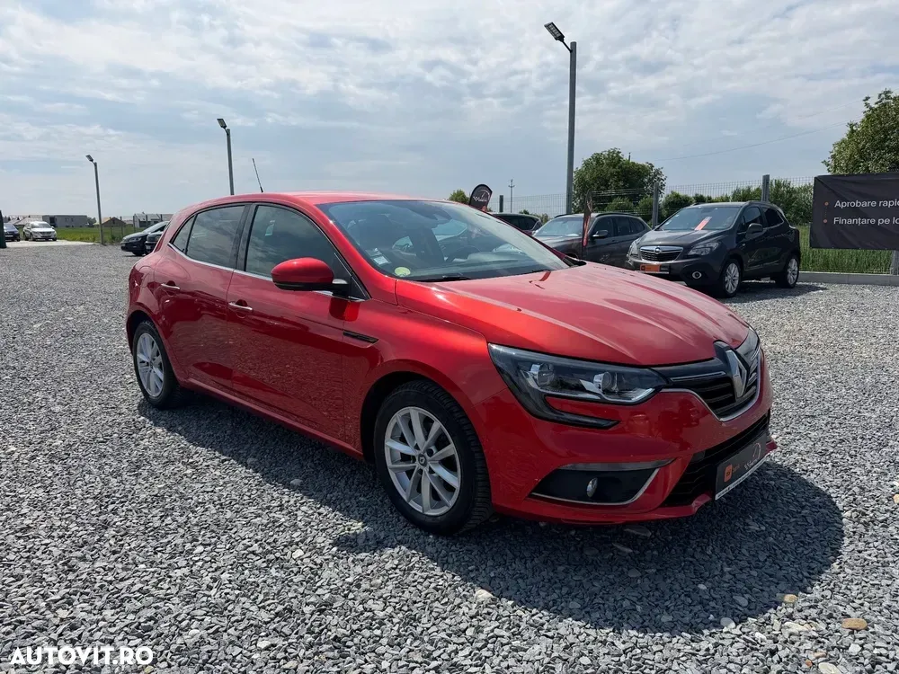 Renault Mégane III ENERGY dCi Intens — imagine 2