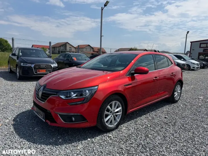 Renault Mégane III ENERGY dCi Intens