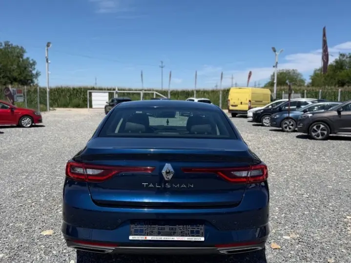 Renault Talisman ENERGY dCi EDC Intens