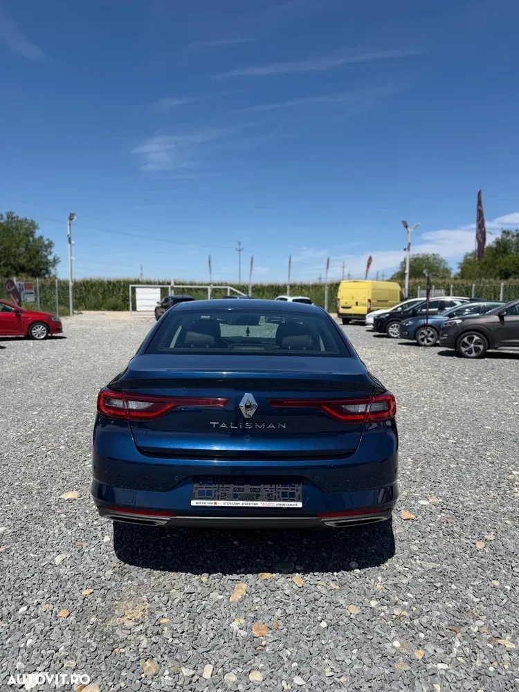 Renault Talisman ENERGY dCi EDC Intens — imagine 5